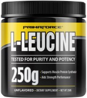 Фото - Аминокислоты Primaforce L-Leucine 250 g 