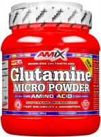 Фото - Аминокислоты Amix Glutamine Micro Powder 1000 g 