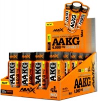 Фото - Аминокислоты Amix AAKG Shot 20x60 ml 