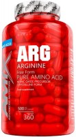 Фото - Аминокислоты Amix ARG arginine 120 cap 