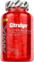 Фото - Аминокислоты Amix CitruLyn 750 mg 120 cap 