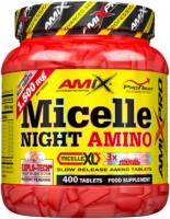 Фото - Аминокислоты Amix Micelle Night Amino 250 tab 