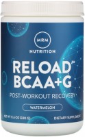 Фото - Аминокислоты MRM Reload BCAA plus G 840 g 