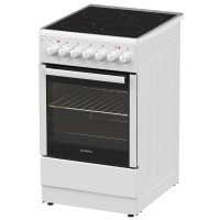 Фото - Плита Darina F EC 331-606 W белый