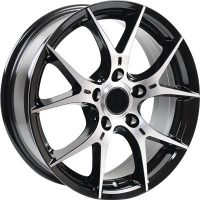 Фото - Диск TechLine 1617 (6,5x16/5x114,3 ET40 DIA67,1)