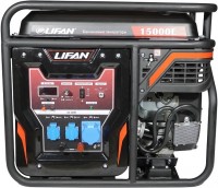 Фото - Электрогенератор Lifan 15000E 