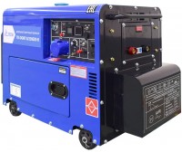 Фото - Электрогенератор TSS DGW 7.0/250EDS-R