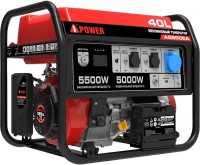 Электрогенератор A-iPower A5500EA 