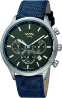 Фото - Наручные часы Boccia Titanium 3750-02 