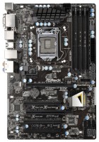 Фото - Материнская плата ASRock Z77 Pro4 