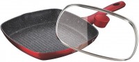 Фото - Сковородка Meisterklasse MK-1032 28 см  красный