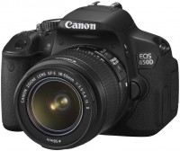 Фото - Фотоаппарат Canon EOS 650D  kit 75-300