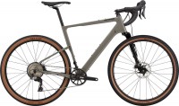 Фото - Велосипед Cannondale Topstone Carbon Lefty 3 2021 frame S