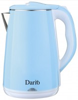 Фото - Электрочайник Dario DR-2301 2000&nbsp;Вт 2.3&nbsp;л