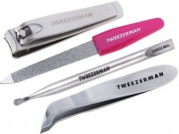 Фото - Маникюрный набор Tweezerman Mini Nail Rescue Kit 