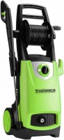 Фото - Мойка высокого давления Grunhelm GR-2200 YW