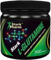 Фото - Аминокислоты Stark Pharm L-Glutamine 500 g 