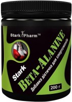 Фото - Аминокислоты Stark Pharm Beta-Alanine 200 g 