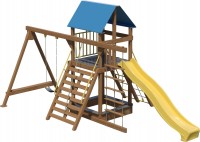 Фото - Игровая спортивная площадка Inter Atletika P801 B