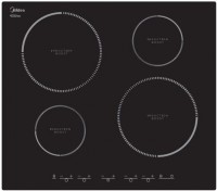 Фото - Варочная поверхность Midea MIH-64140 черный
