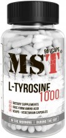 Фото - Аминокислоты MST L-Tyrosine 1000 mg 90 cap 