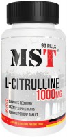 Фото - Аминокислоты MST L-Citrulline 1000 mg 90 tab 