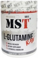 Фото - Аминокислоты MST L-Glutamine RAW 500 g 