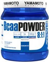 Фото - Аминокислоты Yamamoto BCAA Powder 8-1-1 300 g 