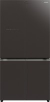 Холодильник Hitachi R-WB720VUC0 GMG серый