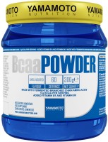 Фото - Аминокислоты Yamamoto BCAA Powder 300 g 