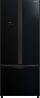 Фото - Холодильник Hitachi R-WB710PUC9 GBK черный