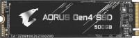Фото - SSD Gigabyte AORUS Gen4 SSD GP-AG4500G 500 ГБ