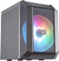 Фото - Корпус Cooler Master MasterCase H100 ARBG черный