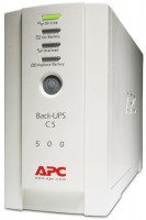 Фото - ИБП APC Back-UPS CS 500VA BK500-RS 500 ВА