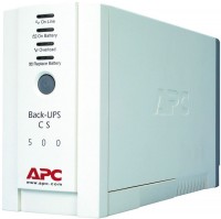 ИБП APC Back-UPS CS 500VA BK500EI