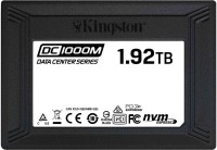 Фото - SSD Kingston DC1000M SEDC1000M/1920G 1.92 ТБ
