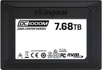 Фото - SSD Kingston DC1000M SEDC1000M/7680G 7.68 ТБ