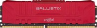 Фото - Оперативная память Crucial Ballistix DDR4 1x8Gb BL8G36C16U4R