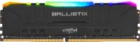 Фото - Оперативная память Crucial Ballistix RGB DDR4 1x8Gb BL8G36C16U4BL