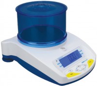 Фото - Ювелирные и лабораторные весы Adam HCB 602