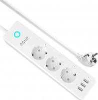 Фото - Умная розетка Nous A5 Power Strip 