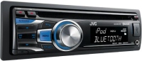 Фото - Автомагнитола JVC KD-R721BT