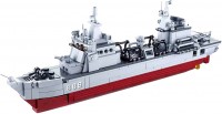 Фото - Конструктор Sluban Supply Ship M38-B0701 