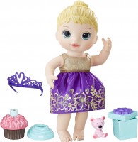 Фото - Кукла Hasbro Cupcake Birthday Baby E0596 