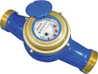 Фото - Счетчик воды BAYLAN TK-7C CW R160 DN 50