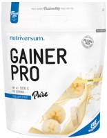 Фото - Гейнер Nutriversum Gainer Pro 1 кг