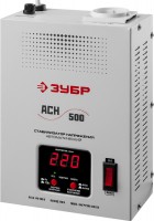 Стабилизатор напряжения Zubr ASN 500 0.5 кВА