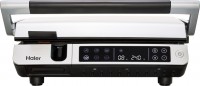 Фото - Электрогриль Haier HG-701 серебристый