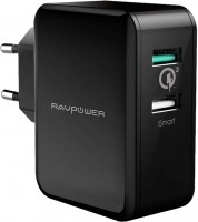 Фото - Зарядное устройство RAVPower RP-PC006 