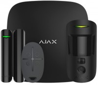 Фото - Сигнализация Ajax StarterKit Cam Plus 